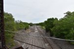 View from Melvern Bridge